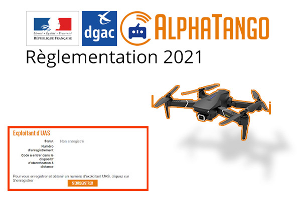 reglementation enregistrement drone 2021 Reglementation drone 2021